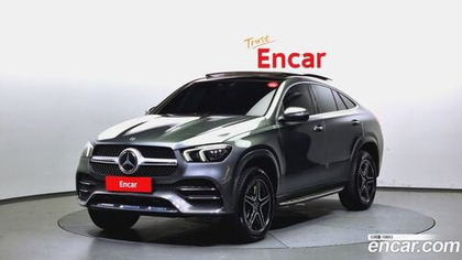 Mercedes-Benz GLE-Class W167 GLE400d 4MATIC Coupe (06.2021)