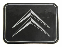 Коврик на панель BIG LOGO AUDI 17,5*14см KING BIG LOGO