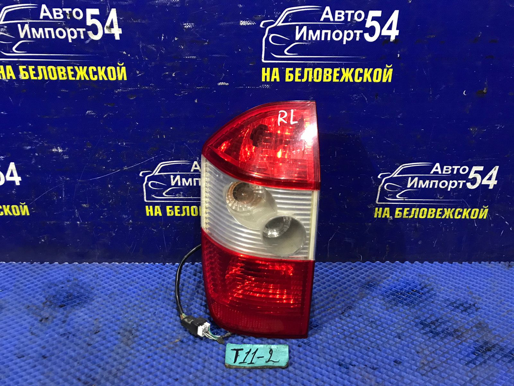 Стоп левый CHERY TIGGO 2 2006