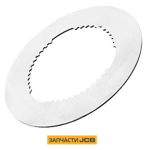 Диск стальной тормозного механизма JCB 332/C3791