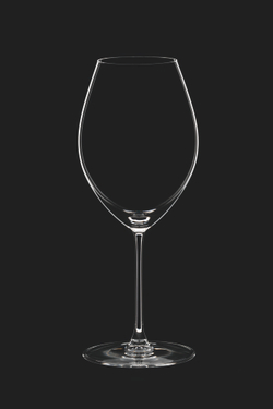 Набор бокалов для красного вина 2 шт 600 мл Riedel Old World Syrah Австрия черный фон