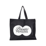 PP BINO BAG BLACK