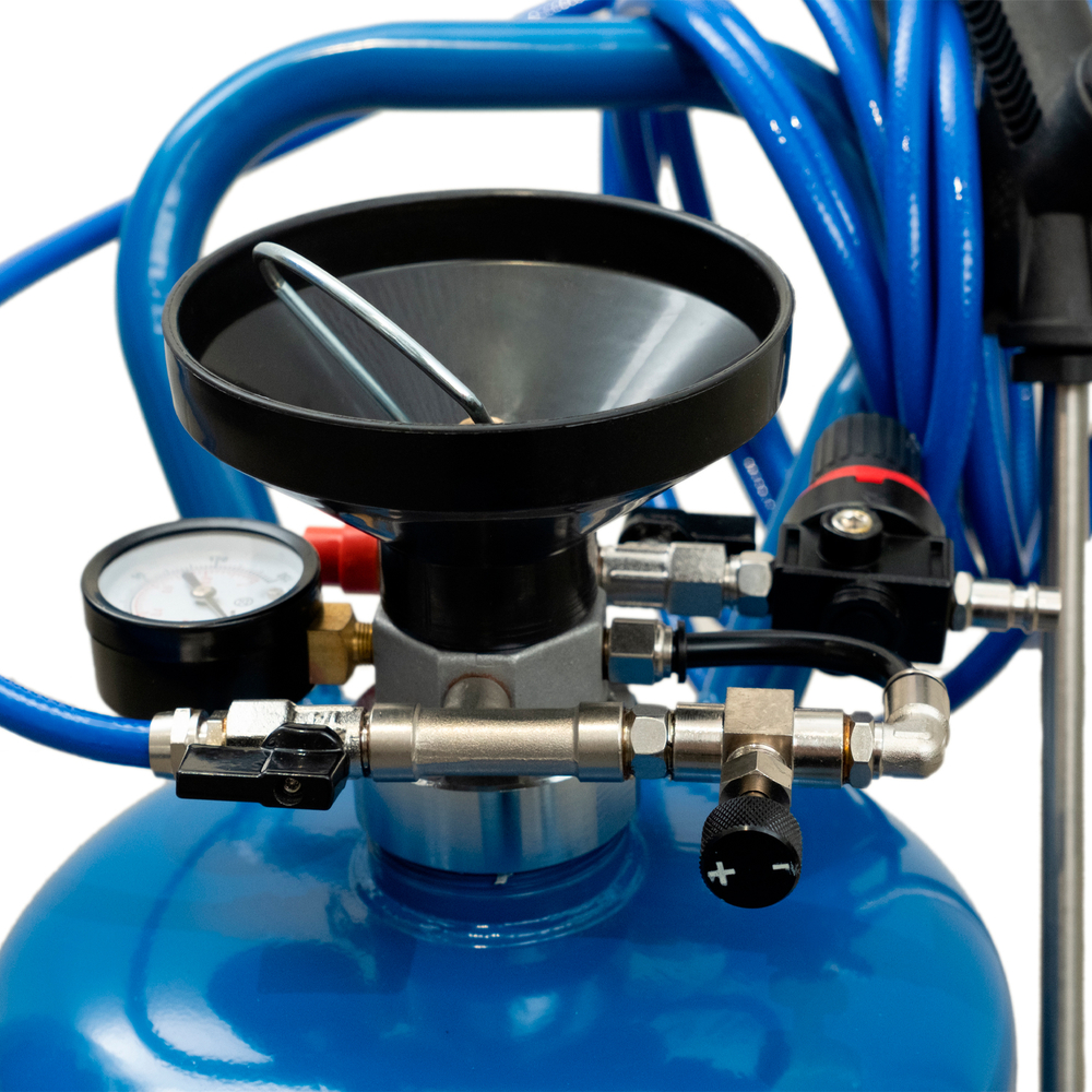 Пеногенератор ROSSVIK RFM25, 25л