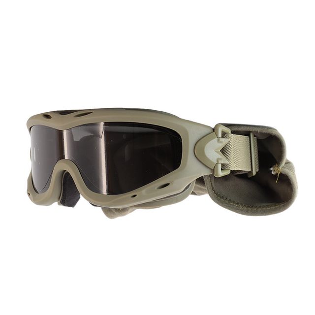 Баллистические очки WX SPEAR TAN, WILEY X