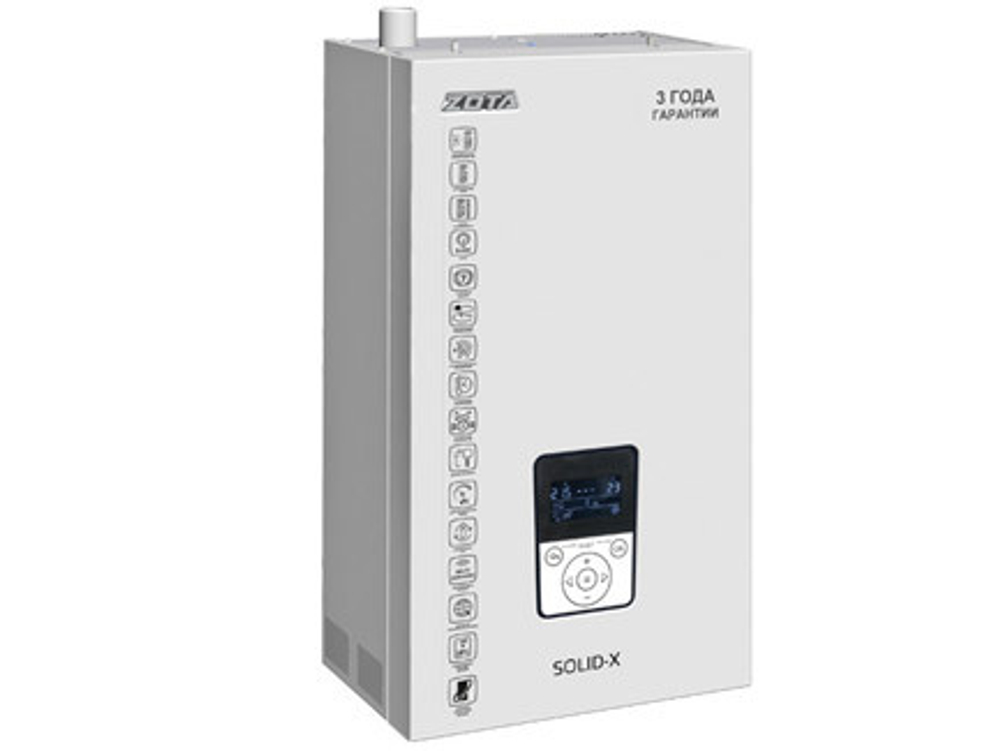 Котел электрический Zota Solid-X - 48 кВт