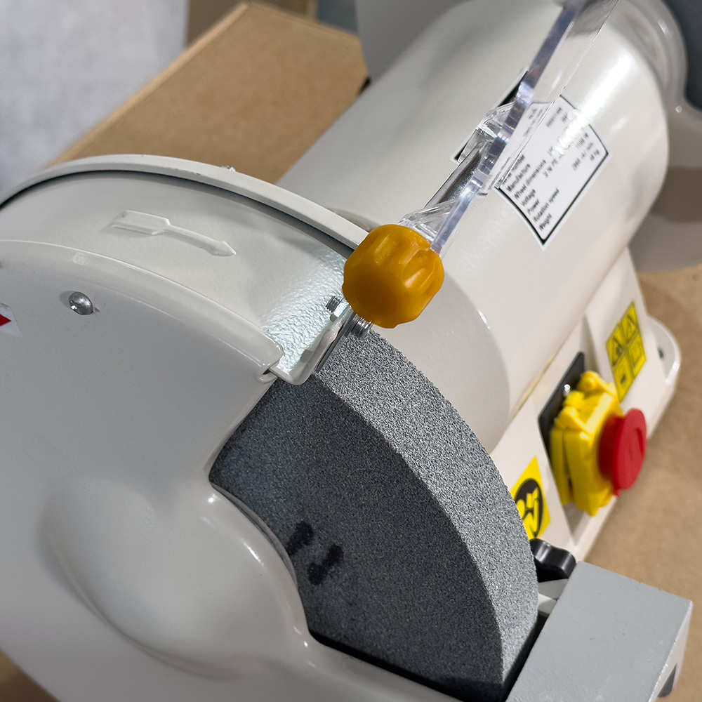 PROMA BKS-2500 двухдисковый шлифовальный станок