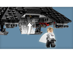LEGO Star Wars: Имперский шаттл Кренника 75156 — Krennic's Imperial Shuttle — Лего Звездные войны Стар Ворз