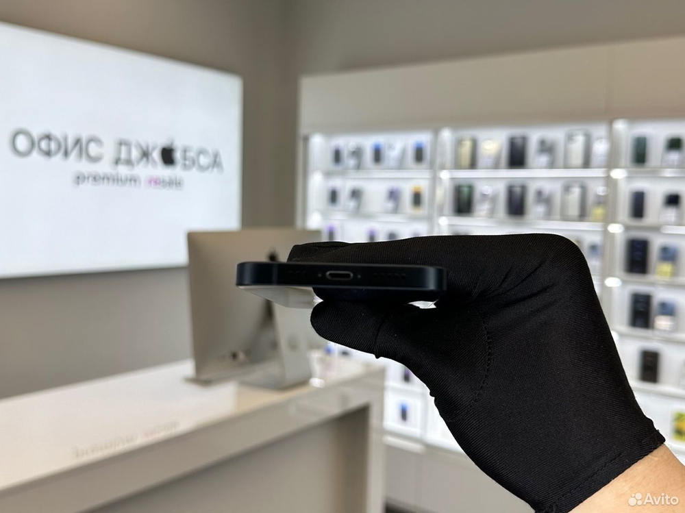 iPhone 14, 256 ГБ б/у