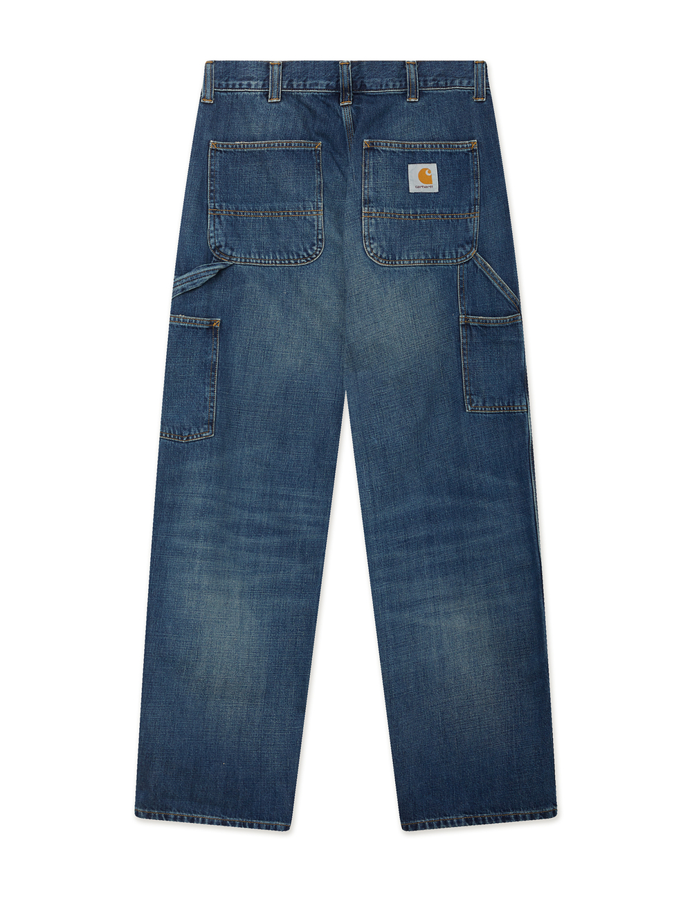Джинсы (Loose Straight Fit) Og Double Knee Pant