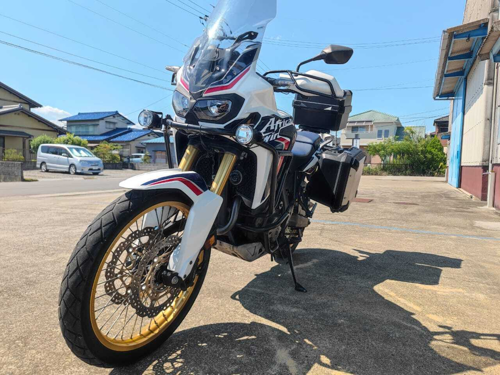 Honda CRF1000L Africa Twin DCT 050173