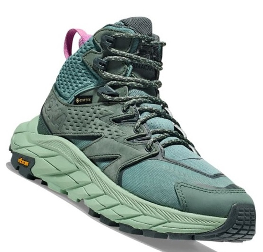 Ботинки женские Hoka Anacapa mid GTX
