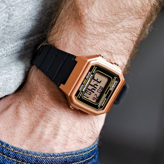 Наручные часы Casio W-217HM-5AVEF