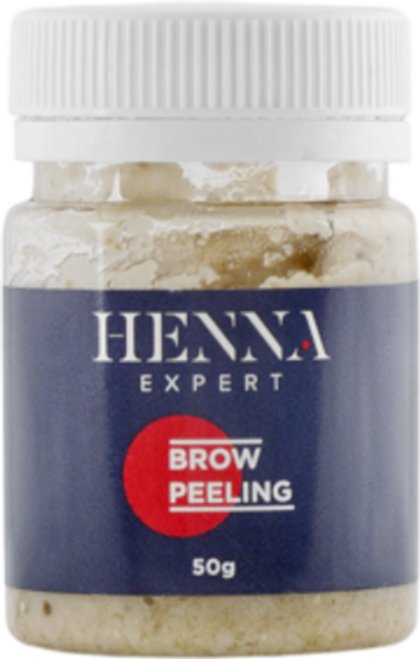 Пилинг 4 масла и овсяные хлопья "Henna Expert"