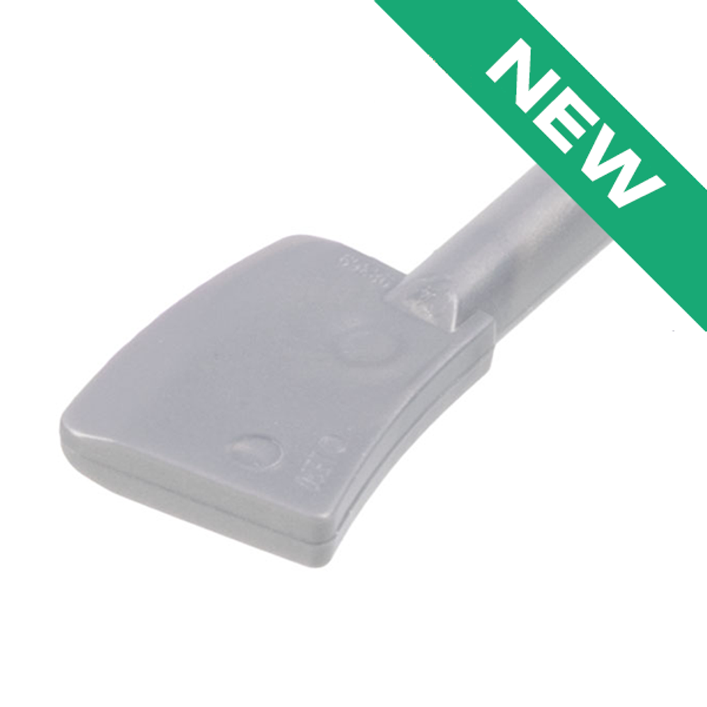 NEW Тесак 98369 flat silver