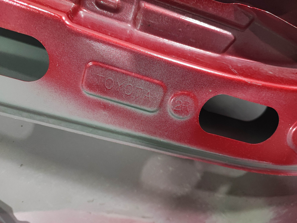 Крыло переднее правое Toyota Prius 4 (XW50) 15-23 Б/У Оригинал 5380147080