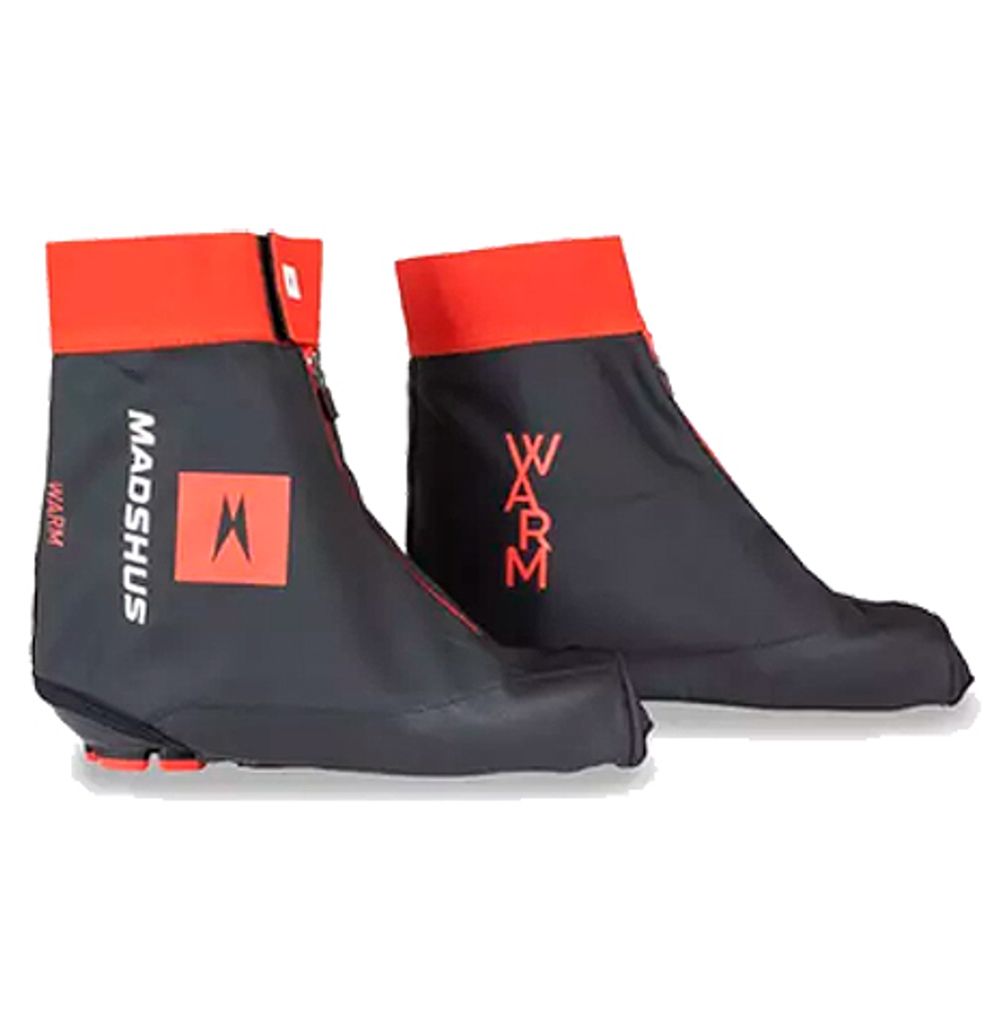 Защитный чехол для лыжных ботинок Madshus BootCover Warm (2023/2024)