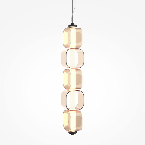 Подвесной светильник Maytoni MOD381PL-L30B3K