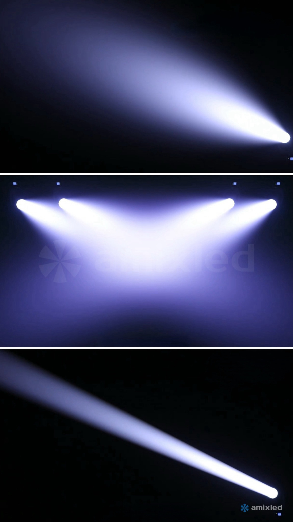 Световой прибор Amixled COB BEAM 150