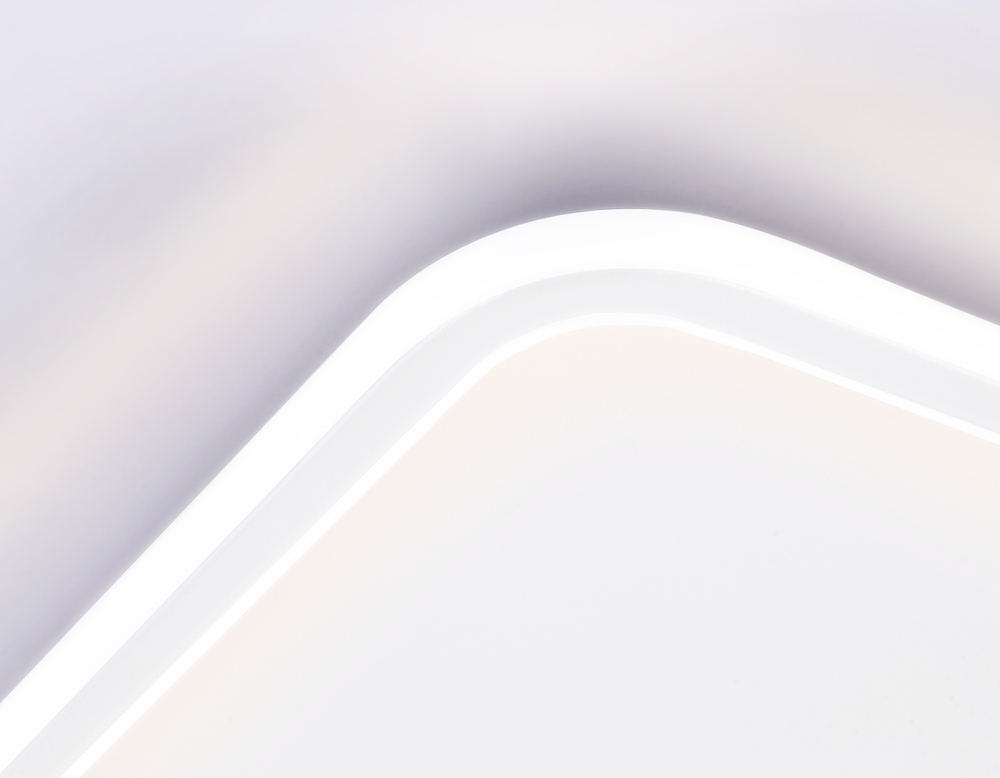 FL5114/1+2 WH белый 97W 3000K-6400K 480*480*130 (ПДУ ИК)