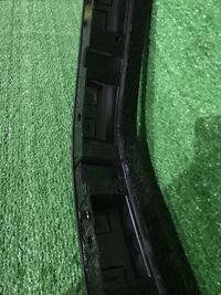 Расширитель передний правый Mercedes G W463 (2018-н.в.) AMG 63