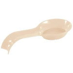 Подставка для ложки 20*8*3,5см бежевый