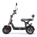 Электроскутер Wolong C3 PRO