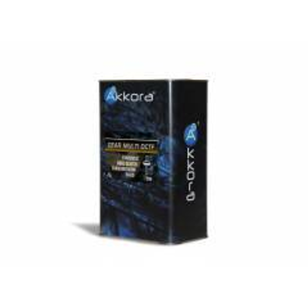 Akkora GEAR MULTI DCTF 4л
