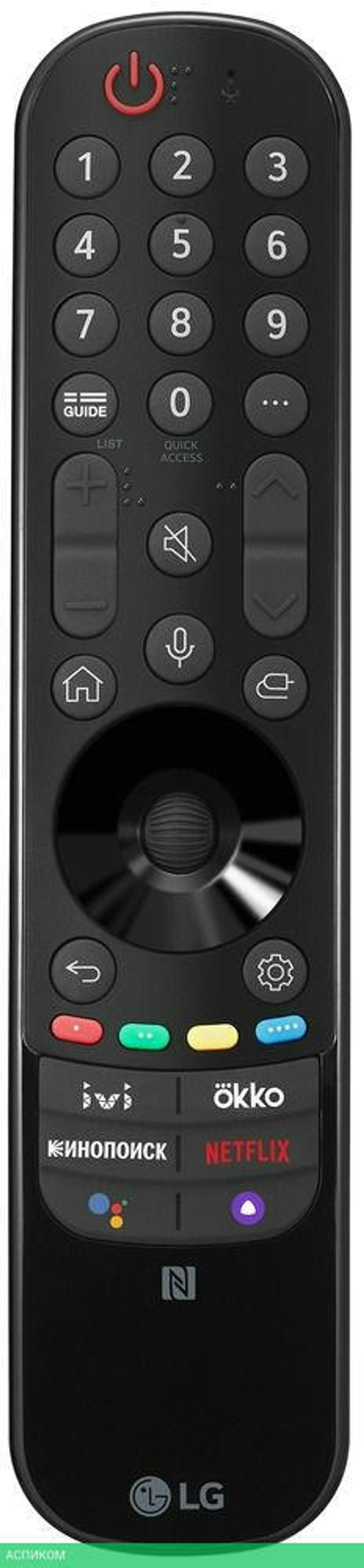 Телевизор LED LG 50" 50UQ90006LD.ADKG