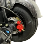 Электроскутер CityCoCo Trike GT X7 PRO 2023 Карбон