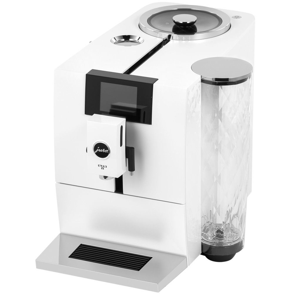 Кофемашина JURA ENA 8 Touch Full Nordic White EA (15332) - 7