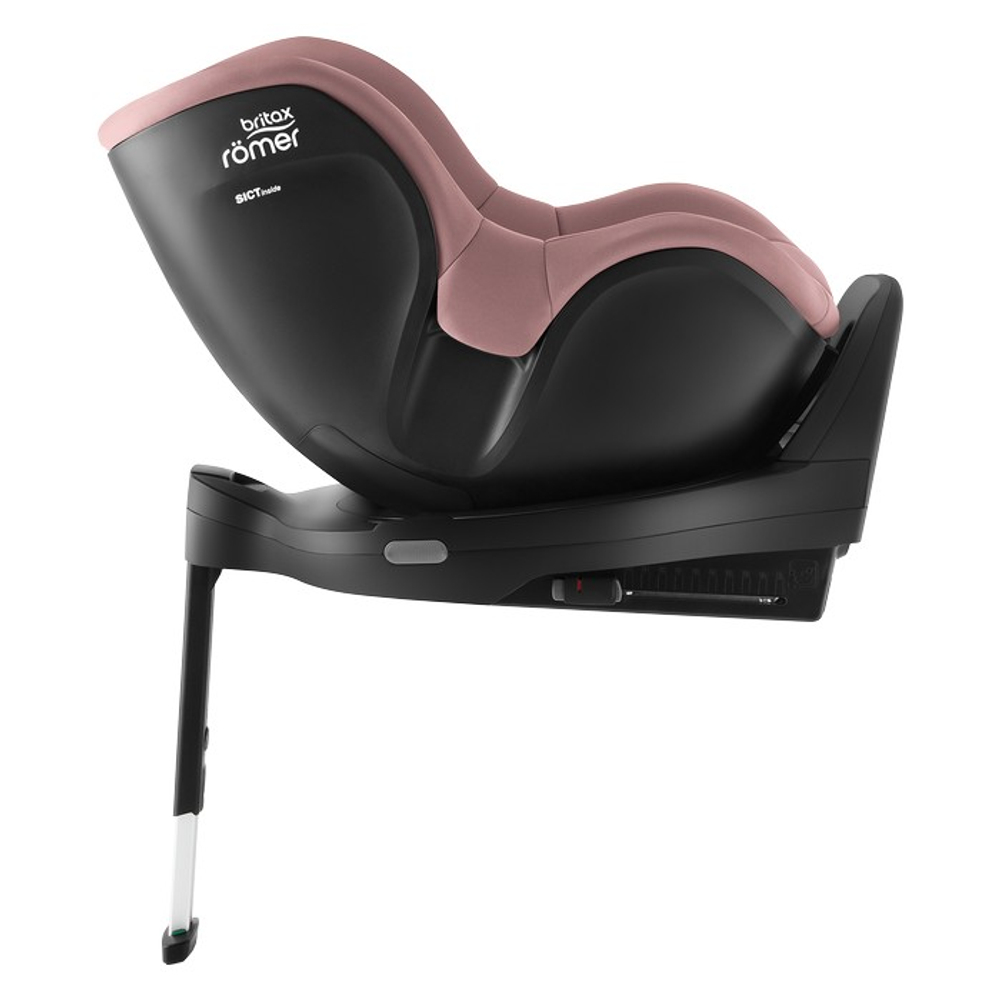 Автокресло Britax Roemer Dualfix Pro M Dusty Rose