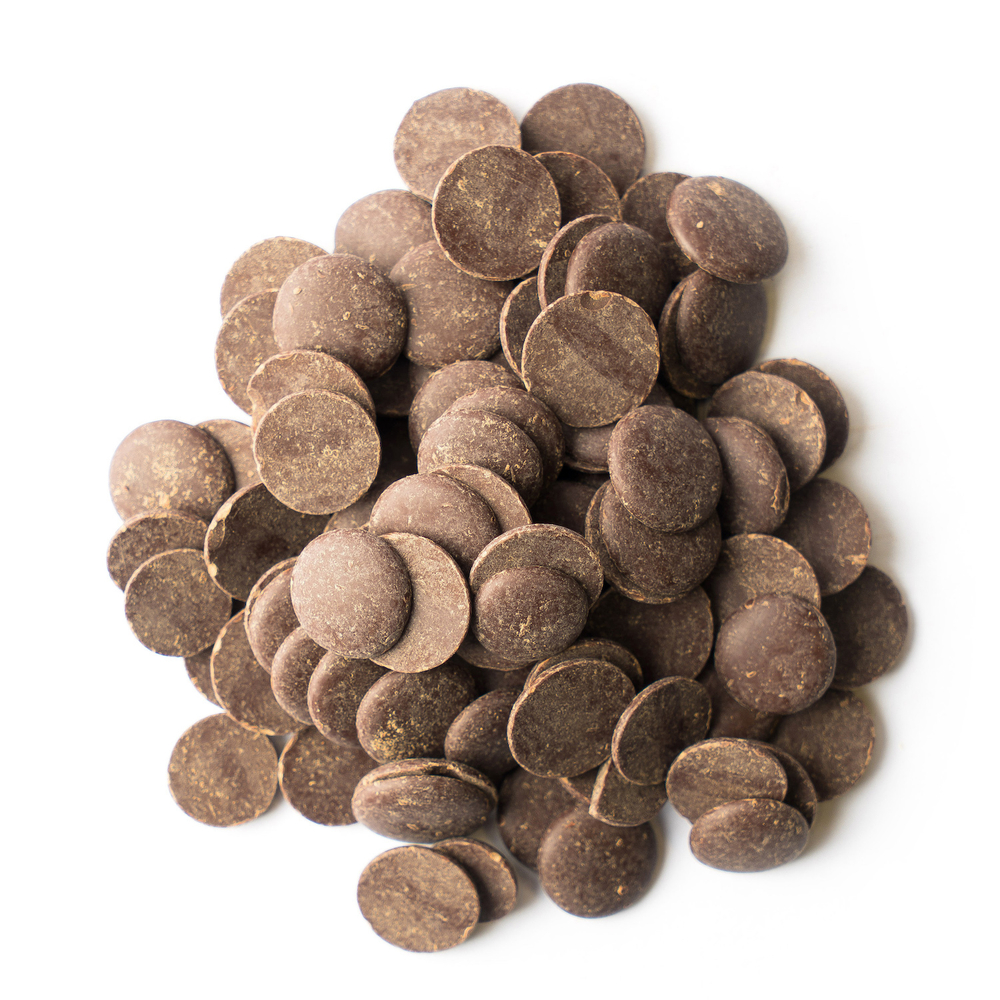 Шоколад тёмный Tanzanie 75%, Cacao Barry, Франция, 100 г