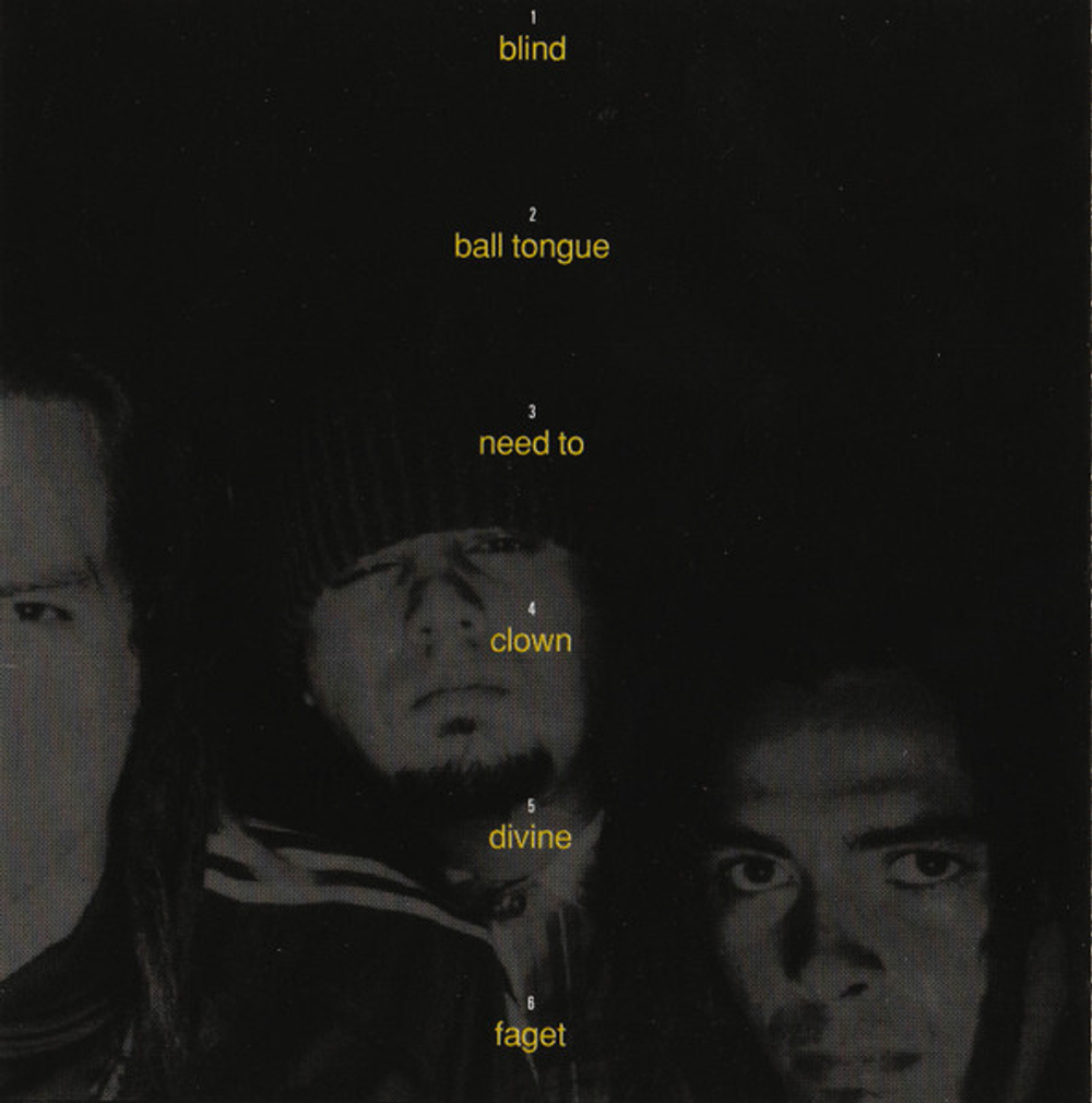 CD Korn - Korn (Европа)