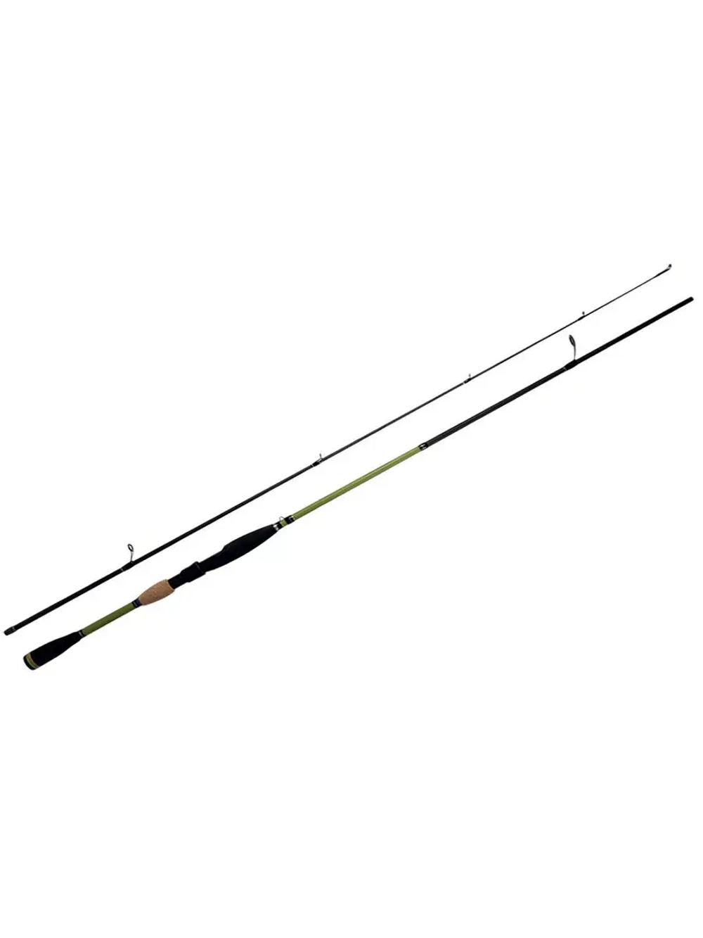 Спиннинг BUTCHER-X 21M Длина 2,1 м Тест 7 - 28 гр