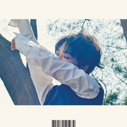 Альбом Super Junior YE SUNG - Here I Am 1st Solo Album