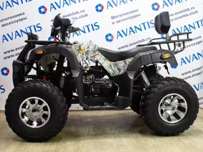 Квадроцикл ATV Classic 200 Premium