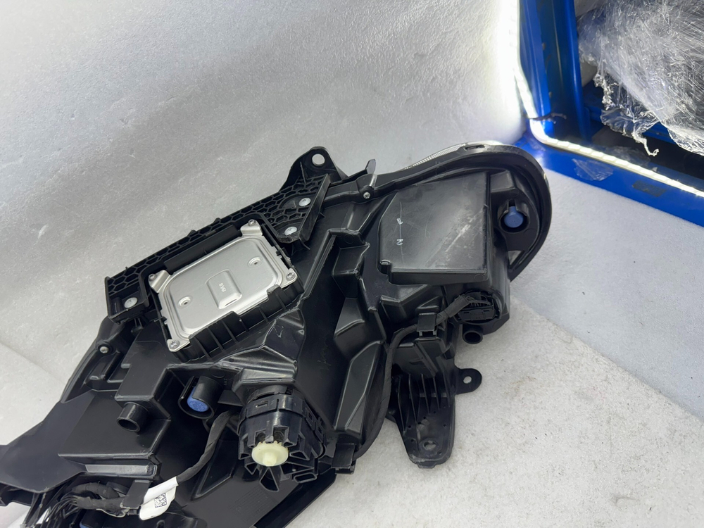 Левая LED фара Nissan Sylphy оригинал