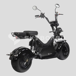Электроскутер CityCoco Skyboard BR50-3000 (Baikal) Черный