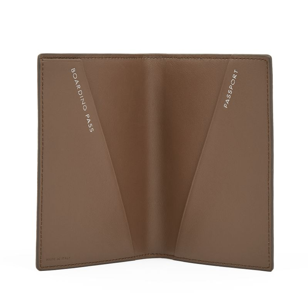 Smythson Обложка для паспорт Ultra Violet