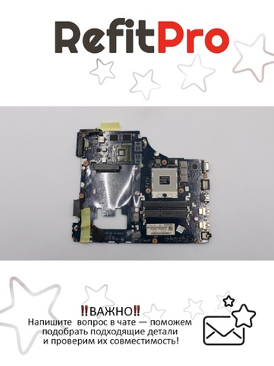 Материнская плата для ноутбука Lenovo G400 18W 2G C 76 L STD (90002804), оригинал