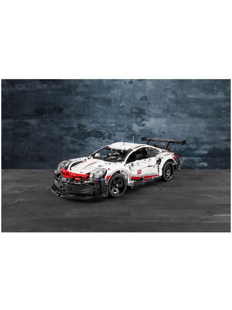 Конструктор LEGO Technic 42096 Porsche 911 RSR