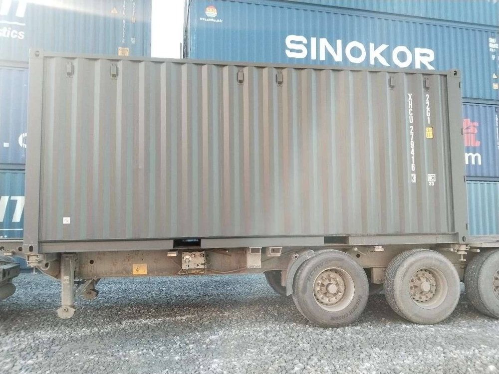 Контейнер 20 футов № XHCU2794163