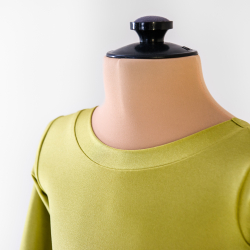 золотое платье для танцев