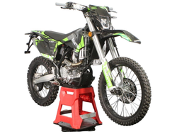 Мотоцикл кроссовый эндуро AVANTIS A7 LUX (174 MN) с ПТС