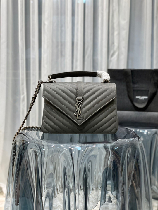 Saint Laurent College Bag 24 cm