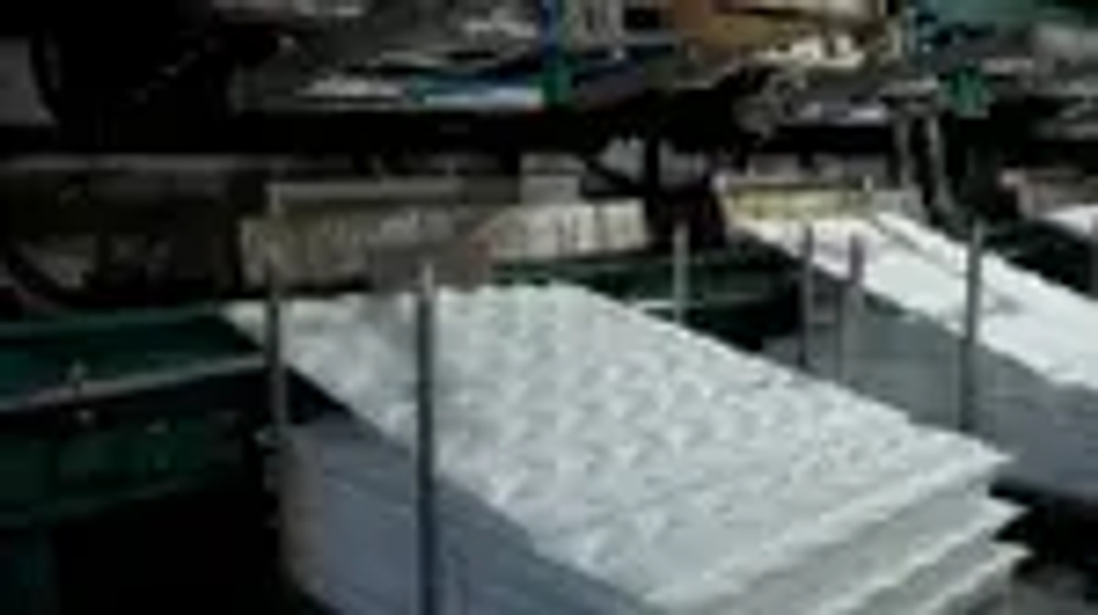 Скотч металлизированный SOLID AQUA STOP 48мм*10м