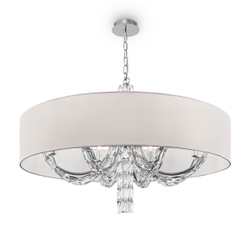 Люстра подвесная Maytoni Talento DIA008PL-08CH