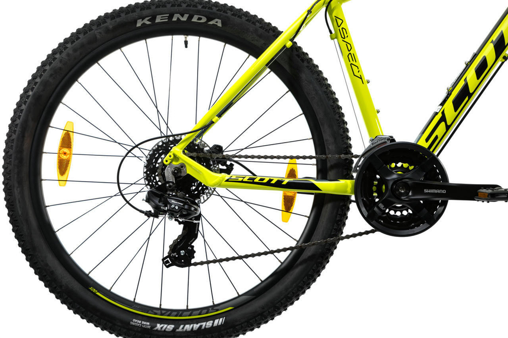 Горный велосипед Scott Aspect 760 (2019)