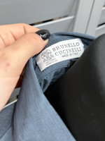 Рубашка Brunello Cucinelli