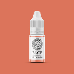 Пигмент Face Абрикос, 6мл.